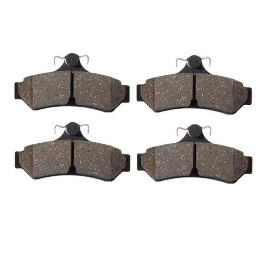 Rear brake pads Toyota Camry 2023-2025 Japanese