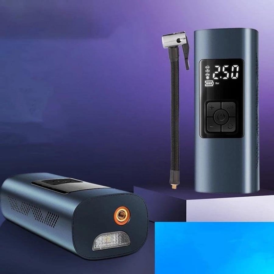Electronic air blower