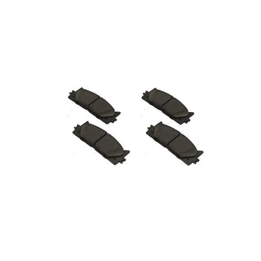 Front brake pads for Toyota Avalon 2008-2016 original agency