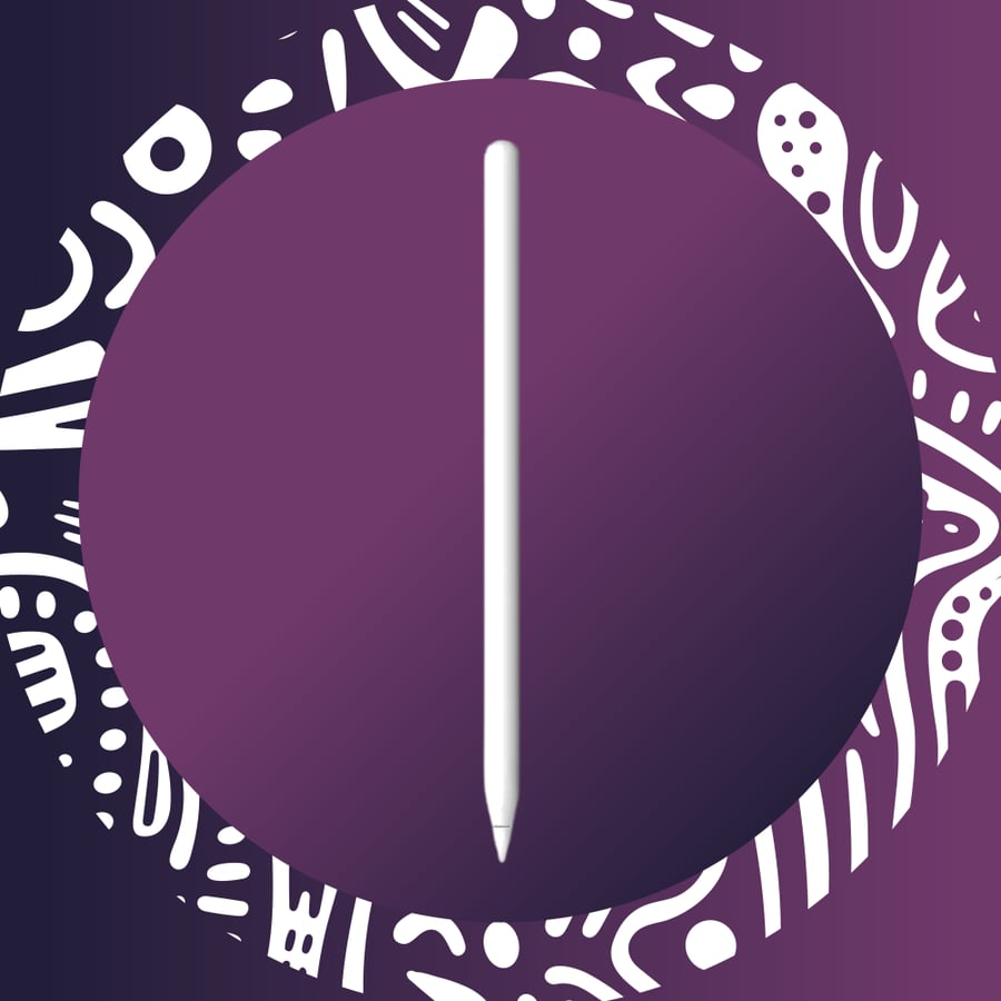 Gamma pencil - قلم قاما الجيل الثاني