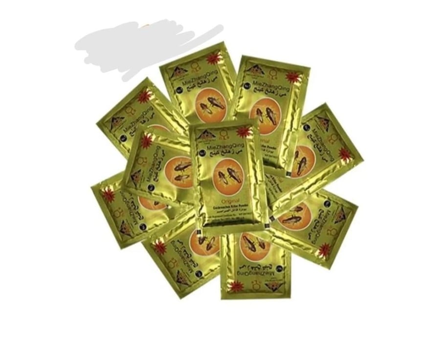 Cockroach killer 5/10/15 sachet