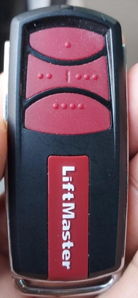 ريموت لفتماستر liftmaster Lm 965