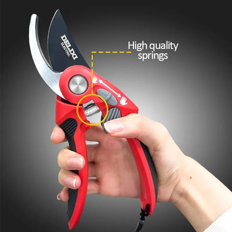The distinguished garden scissors