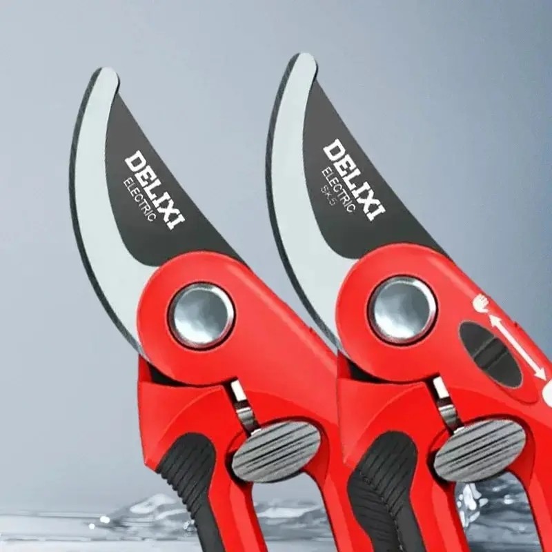 The distinguished garden scissors