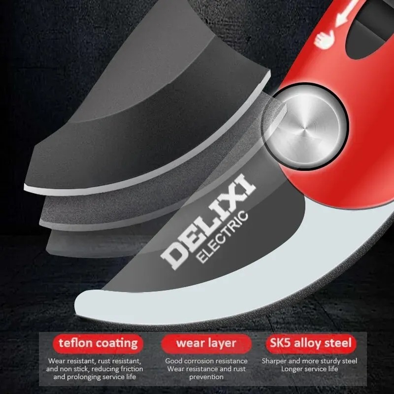 The distinguished garden scissors