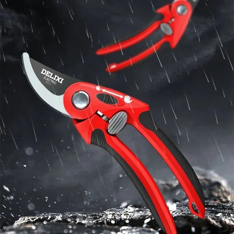 The distinguished garden scissors