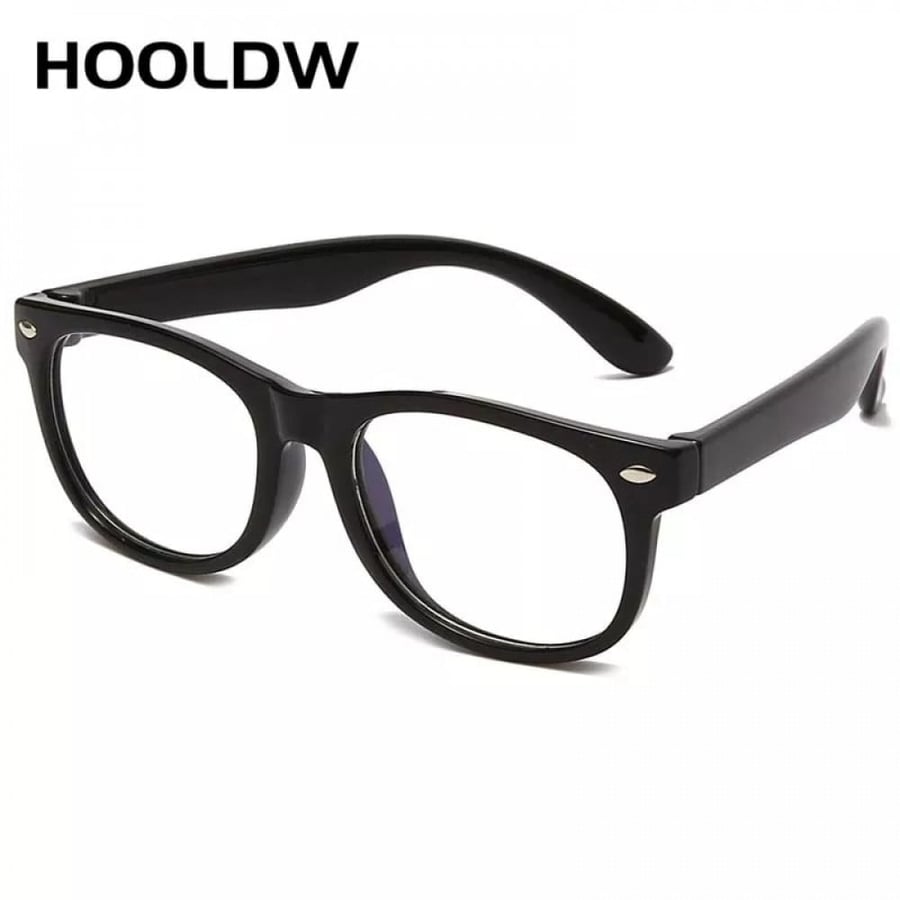 إطار نظارة طبية للاطفال إطار اسود Black Frame