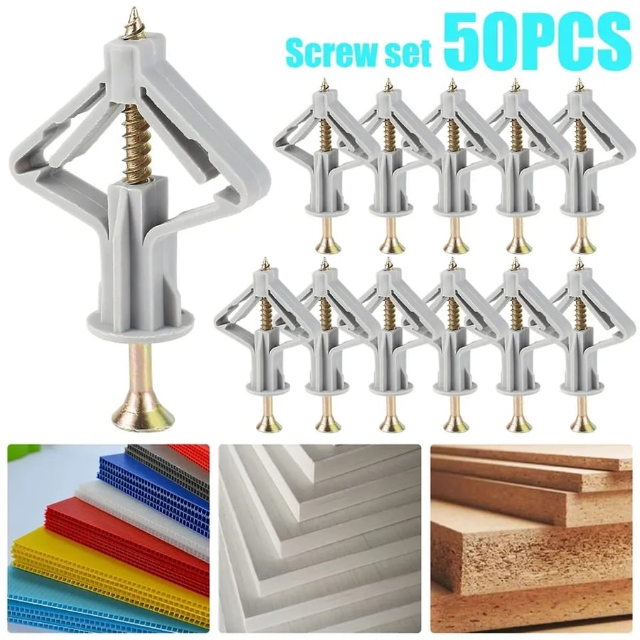 Bolt with nuts (5 pieces)