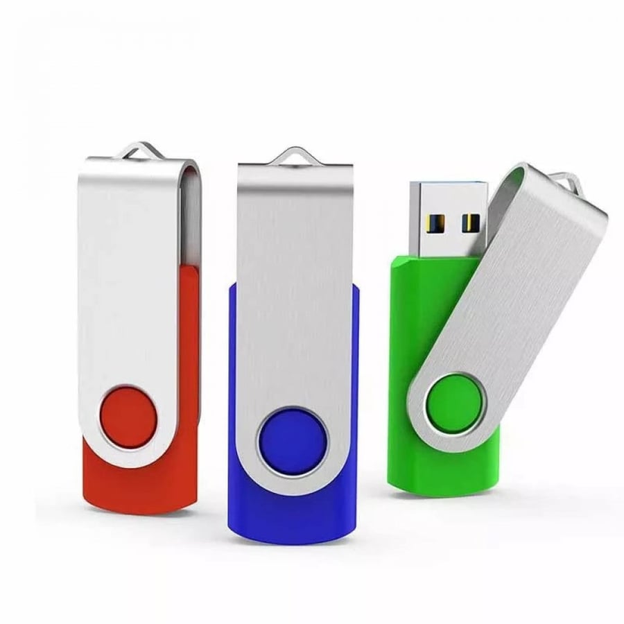 فلاش ممري 32GB  لون أسود