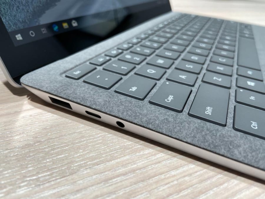 microsoft surface laptop 3-4 keyboard replacement