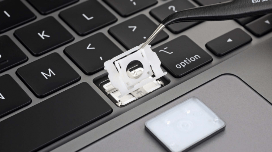 macbook KEYBOARD repair