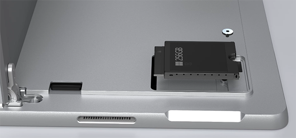 هاردسك SSD PCLe 1TB لأجهزة مايكروسوفت سيرفس مع التركيب وضمان سنة كاملة