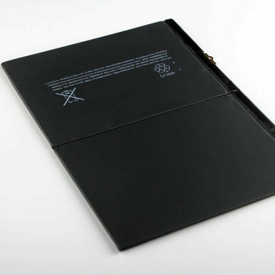 IPAD battery