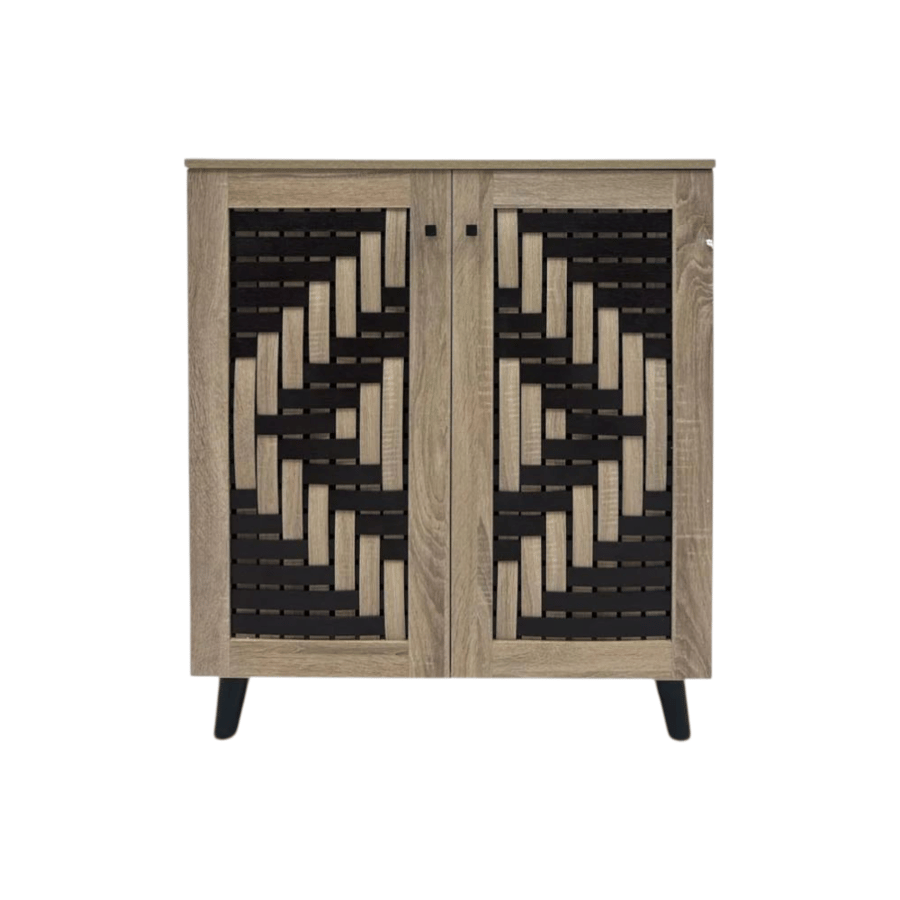 Shoe cabinet with an innovative and modern design