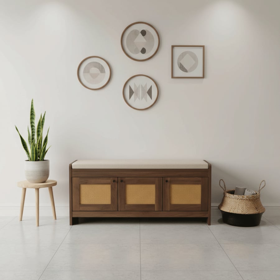 دولاب احذيه بتصميم فاخر ومميز