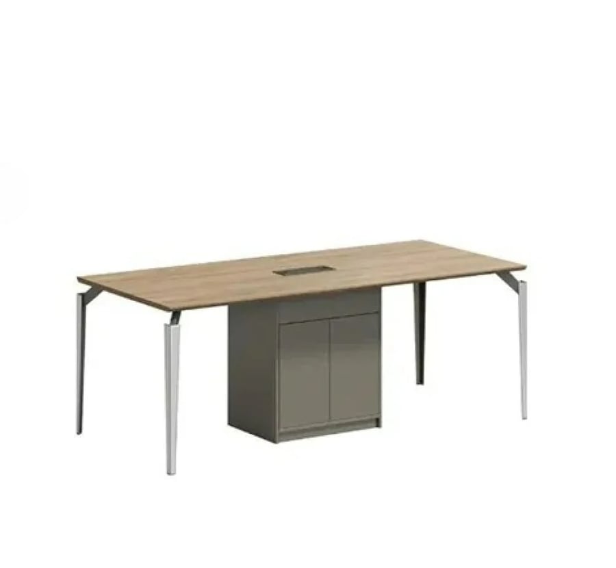 Meeting table size 240 cm