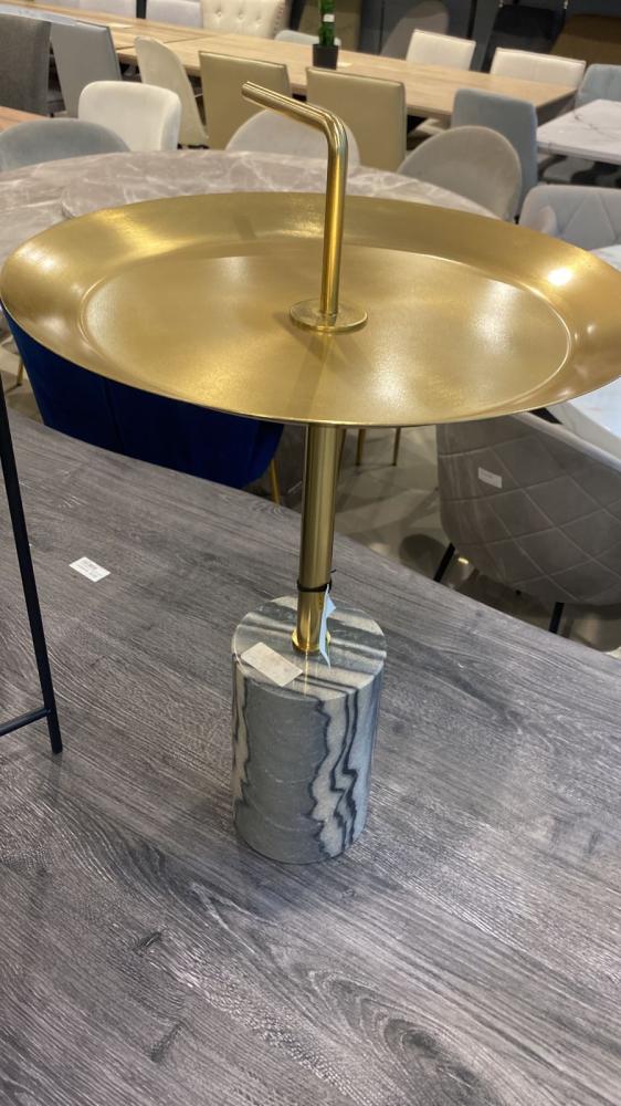 Single Indian service table