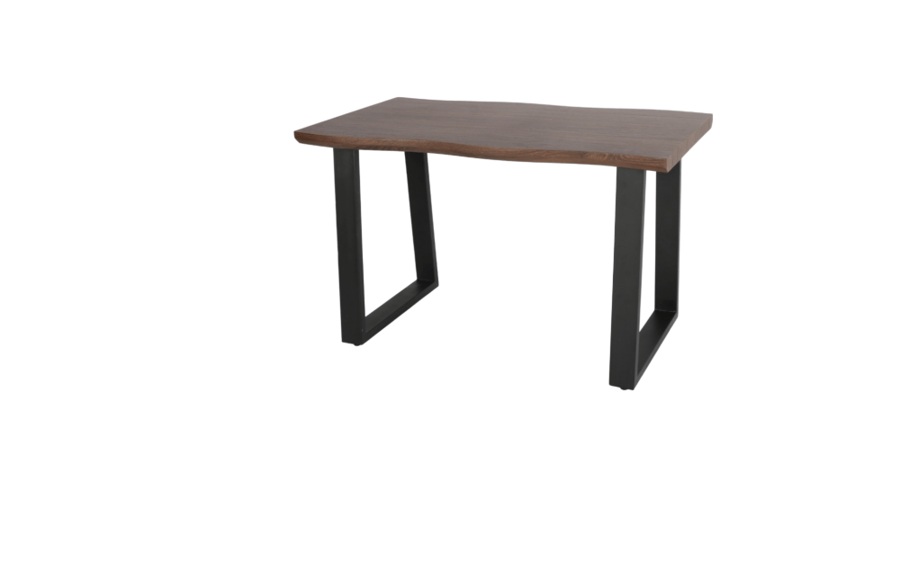 Wooden dining table, single, 120 cm