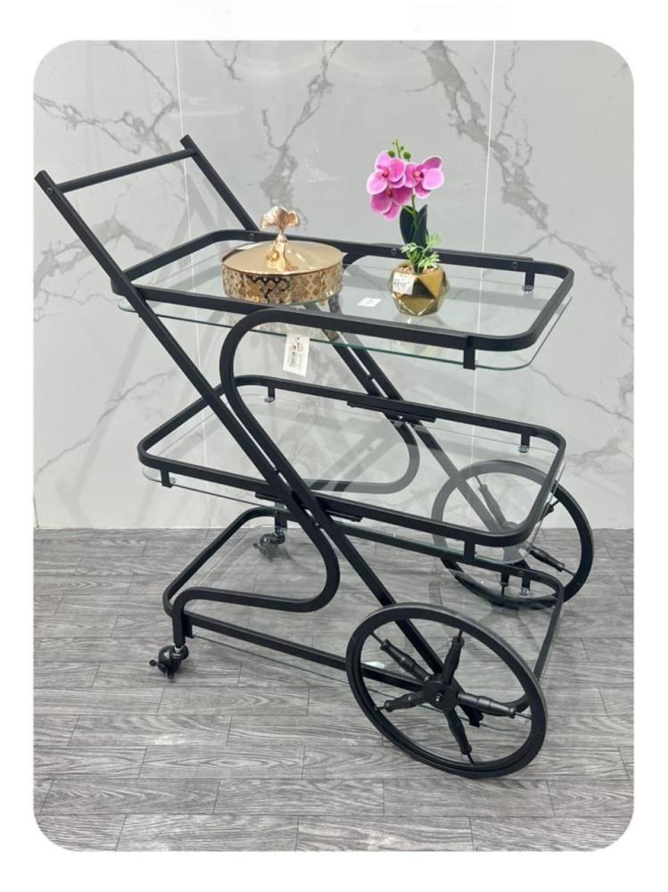 3-tier serving cart