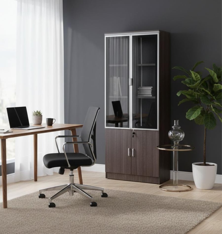 Office wardrobe 190*80*32 cm