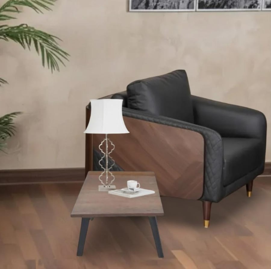 Office service table with luxurious design