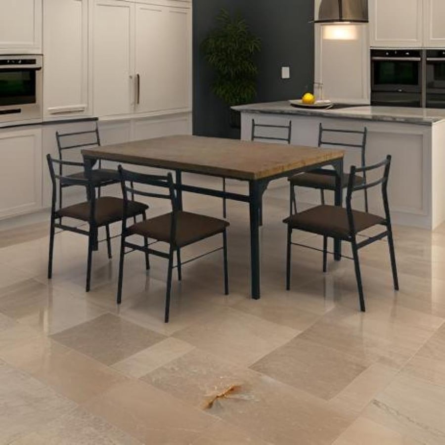 Dining table 6 chairs