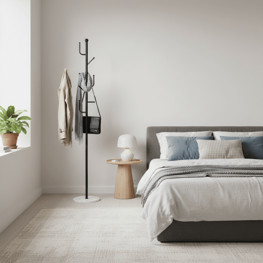 علاقه ملابس - (k 8002 BLACK)