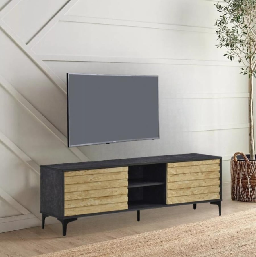 Elegant and modern TV table in different sizes