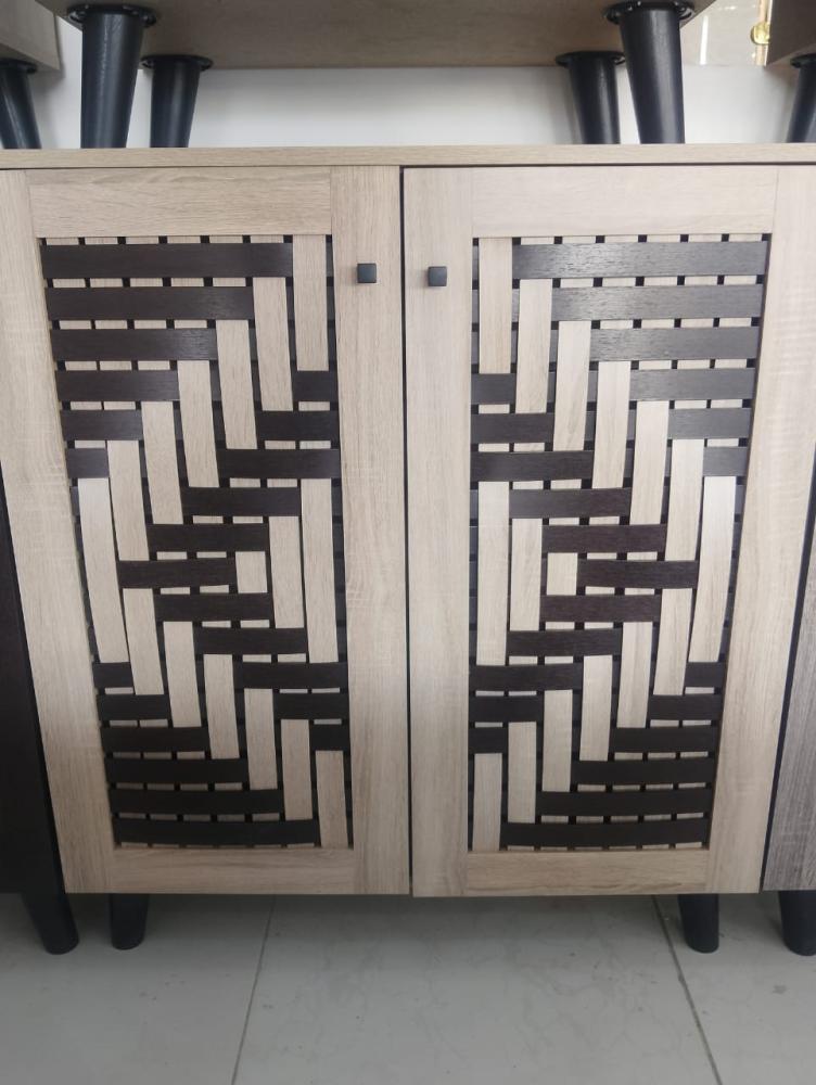 Shoe cabinet with an innovative and modern design
