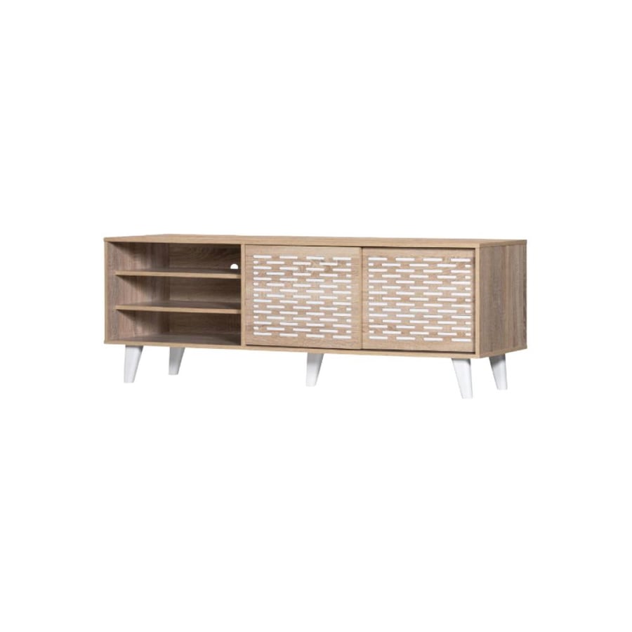 Modern TV table 160 cm with elegant design