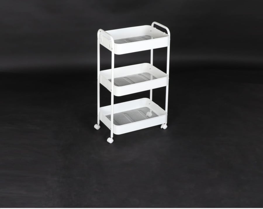 Movable table, 3 layers