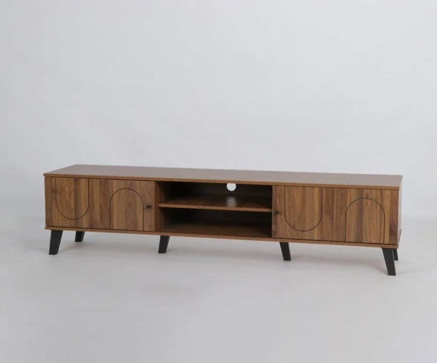 Elegant and modern TV table 180cm