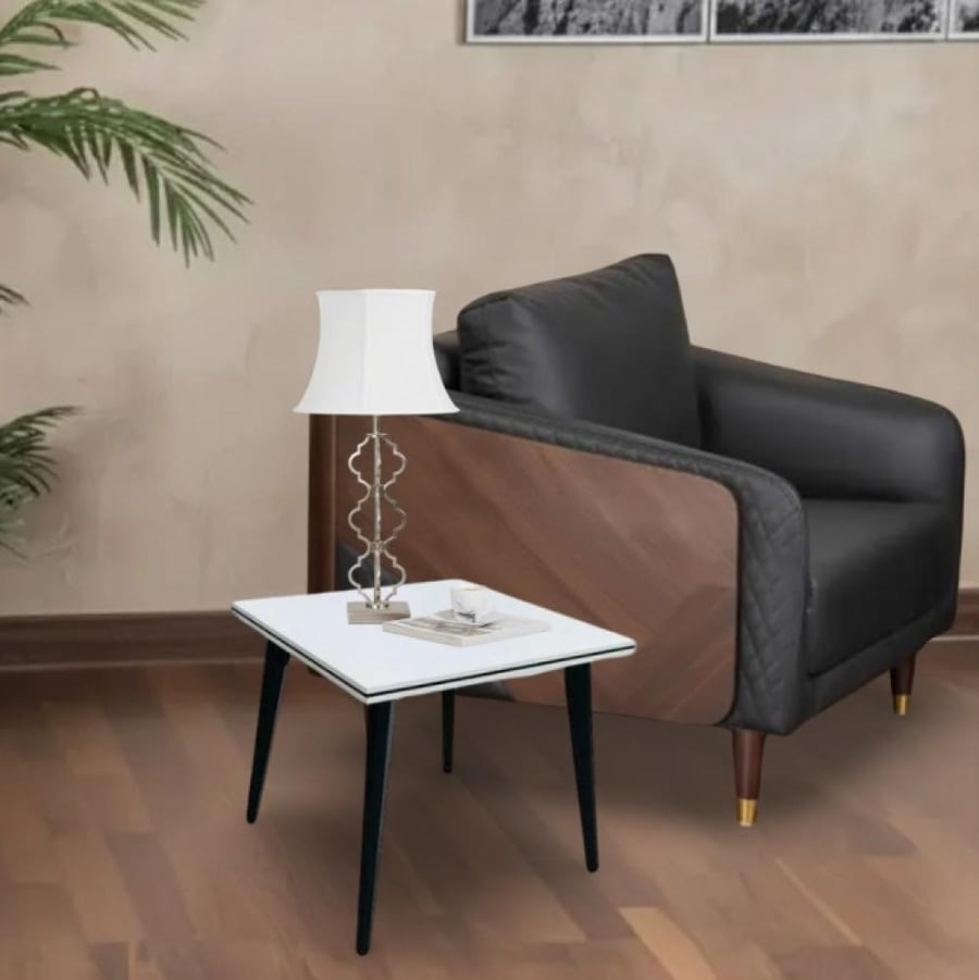 Office service table with luxurious design