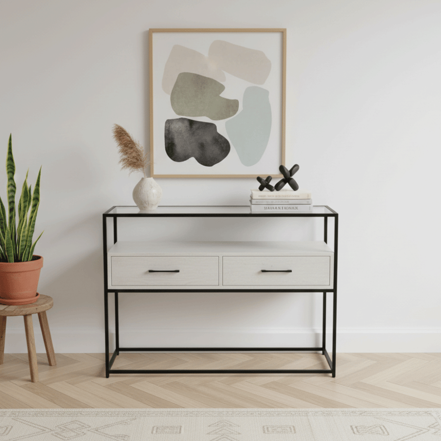 Unique entrance table