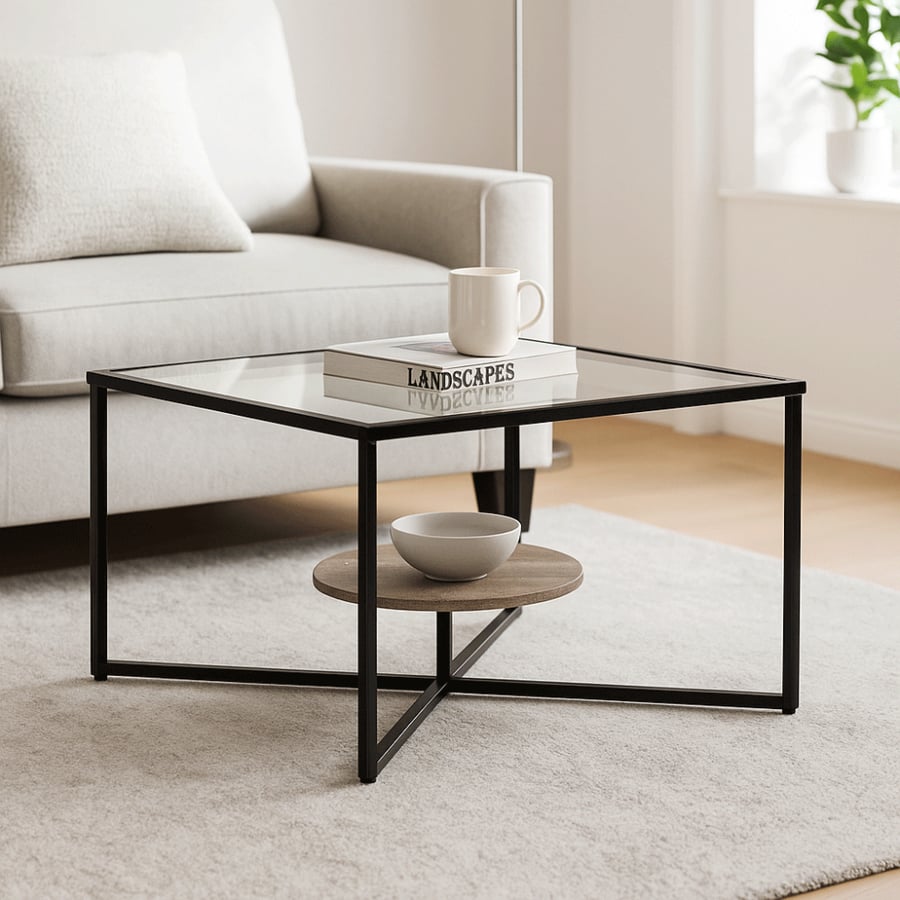 Center table single