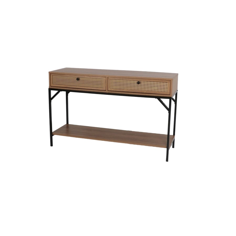 Entrance table wood