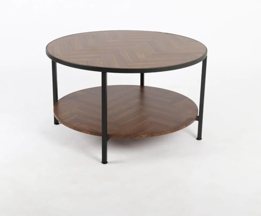 Middle table with 2 floors