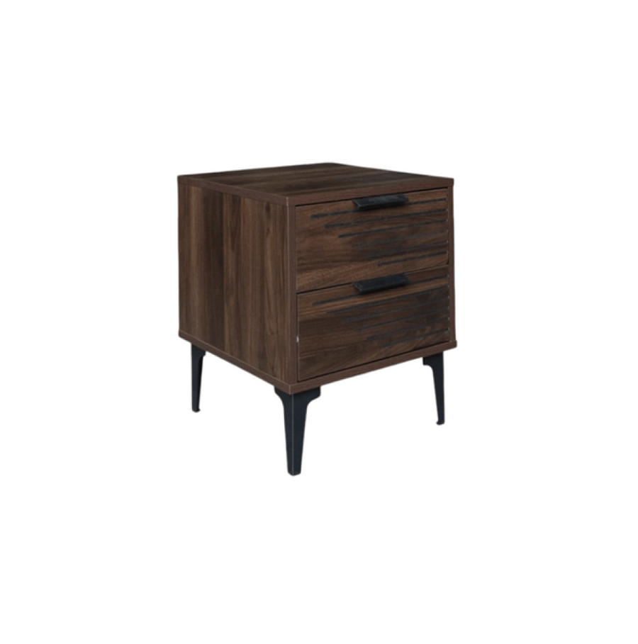 Kamdino 2-drawer with a distinctive and modern design