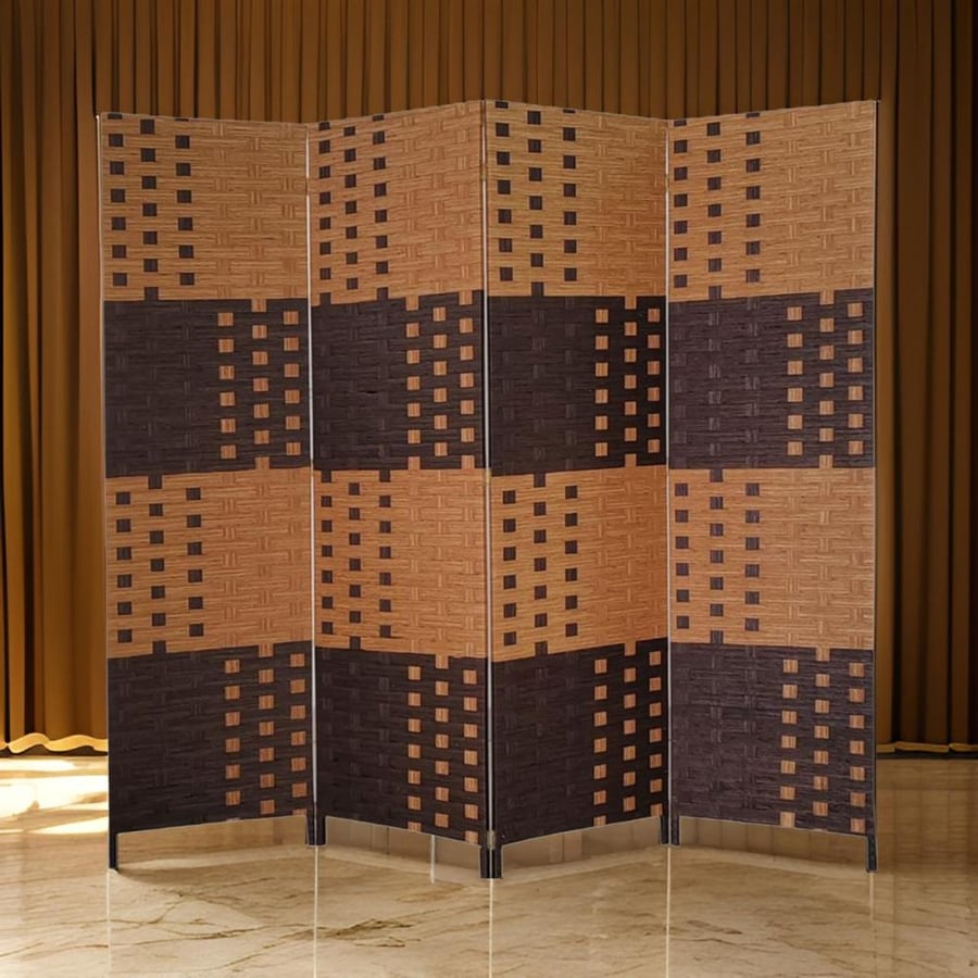 Partition foldable