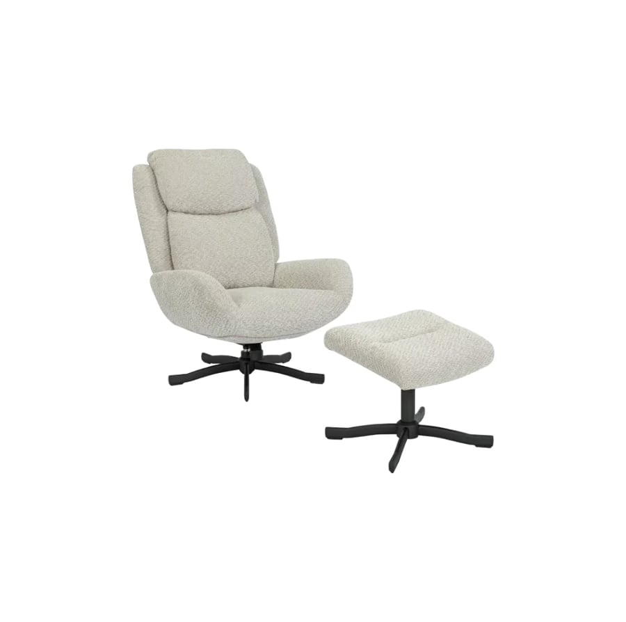 كرسي استرخاء فاخر بتصميم مميز
