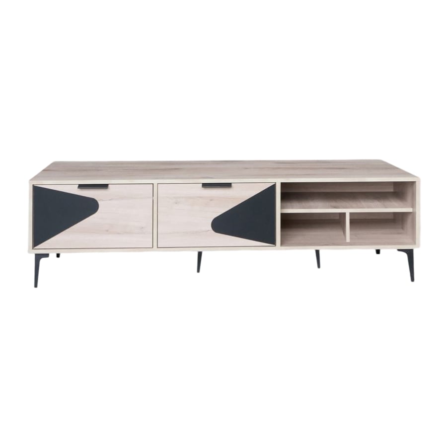 Plasma table 180cm with a distinctive design