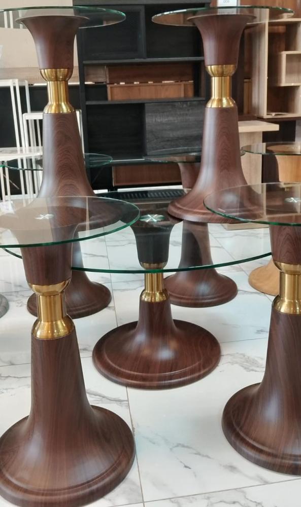 طقم طاولات خدمة فاخروعصرى