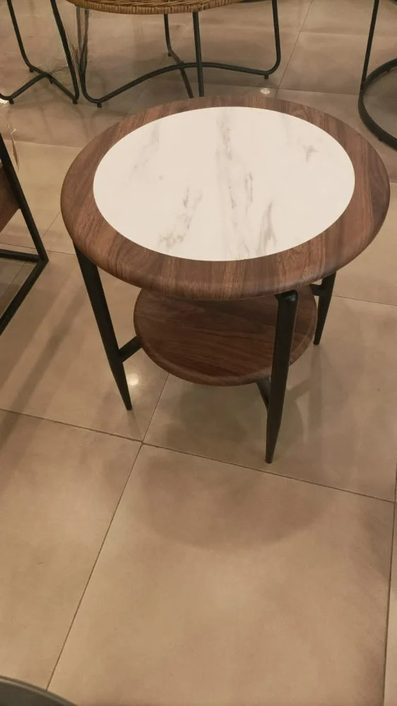 طاولة خدمة مفرد