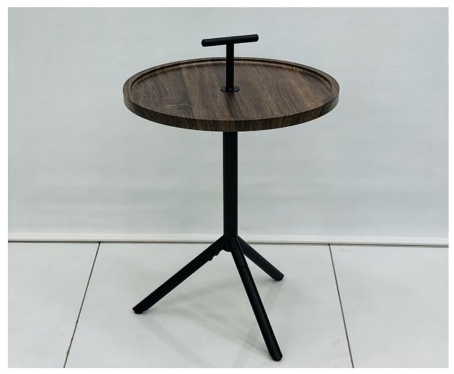 Single serving table