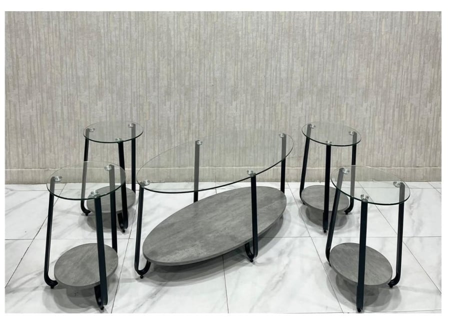 Service table set 4+1