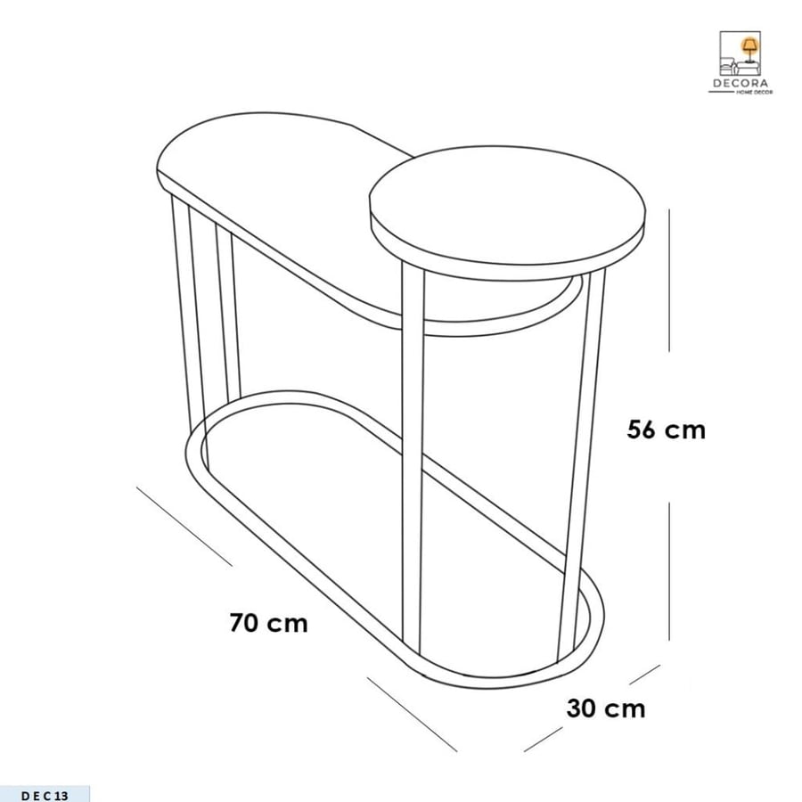 Two-tier service tables