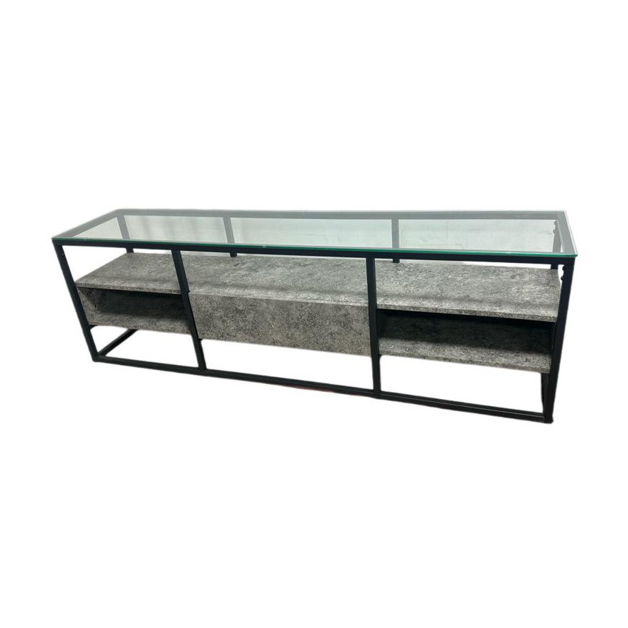 Unique TV table - size 160*35*50