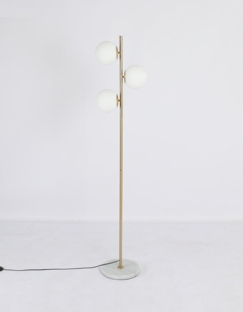 Table lamp, side floor