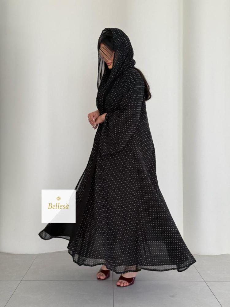 شيفون الفارسة  مبطن