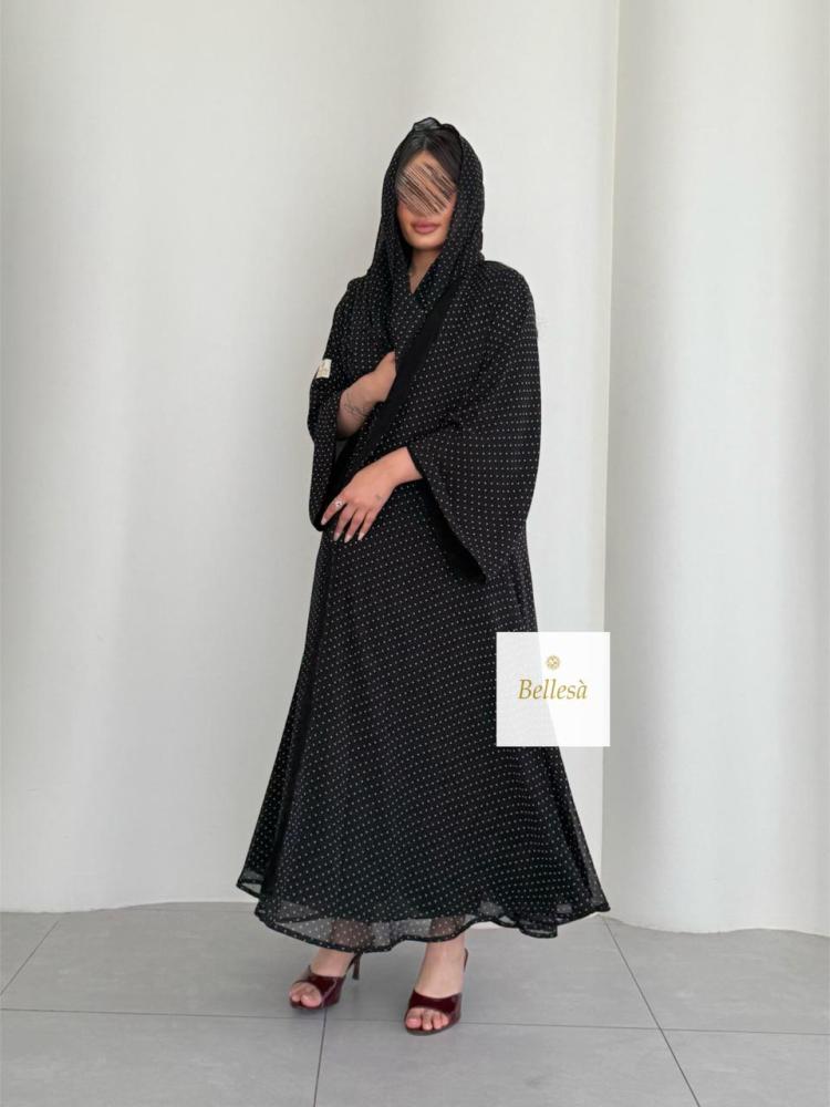 شيفون الفارسة  مبطن